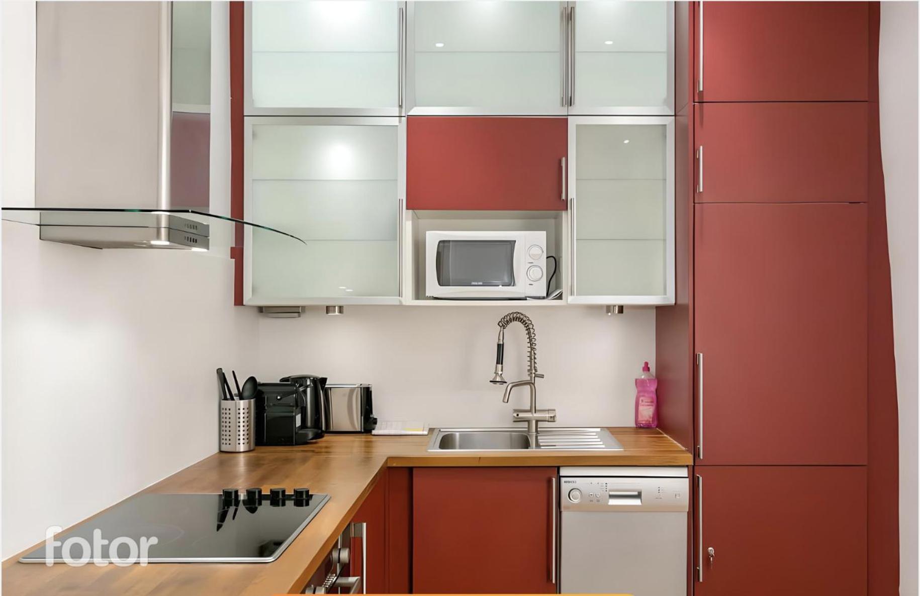 Suite Du Lion/Ac Historic Flat, Marais, 4-5 Guests Париж Екстериор снимка